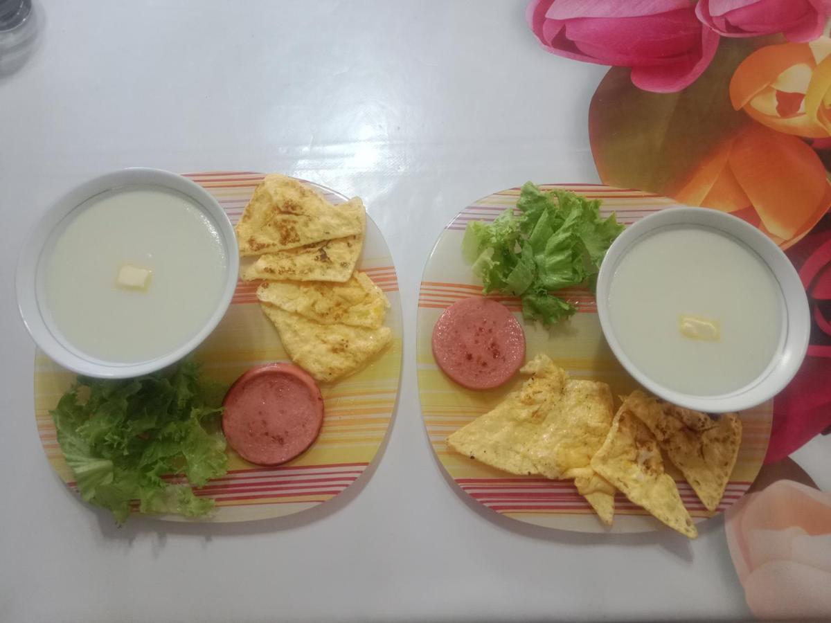 Guest House B&B Kochkor ภายนอก รูปภาพ